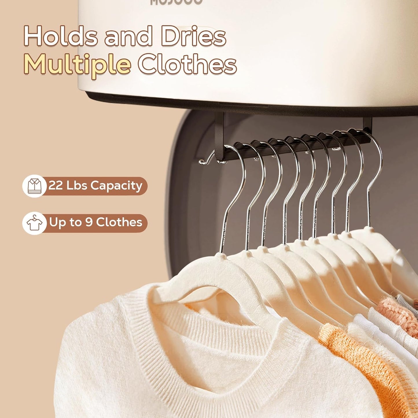 Portable Clothes Dryer
